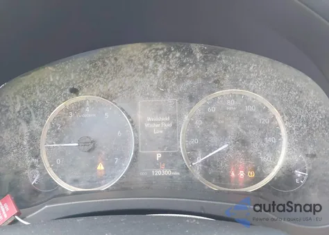 2017 Lexus Is 200T z USA, uszkodzony, nr VIN JTHBA1D27H5043108